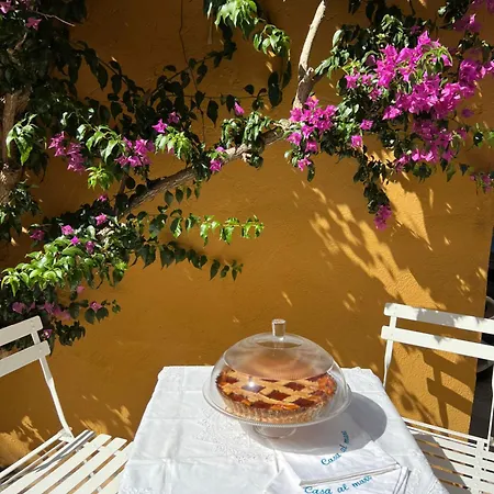 Casa Al Mare Apartament Scauri (Lazio)