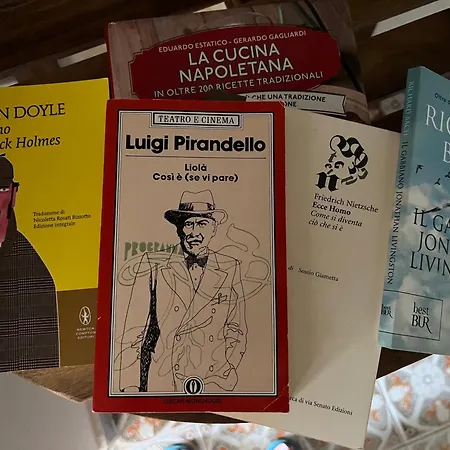 Casa Al Mare Apartment