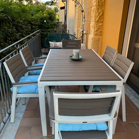 Casa Al Mare Apartament Scauri (Lazio)