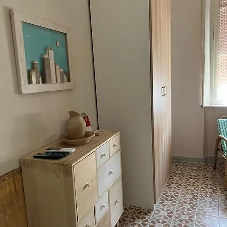 Casa Al Mare * Scauri (Lazio)